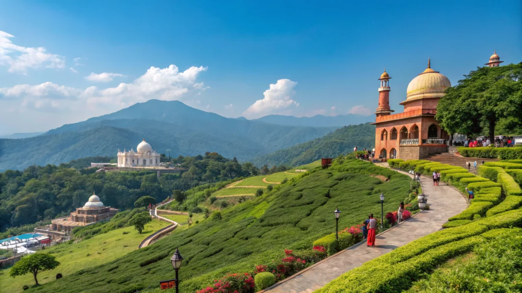 Best Places in India to Visit