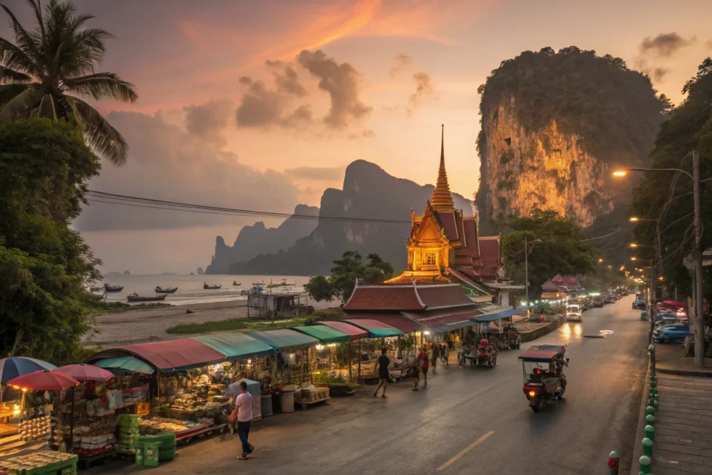 Thailand Trip