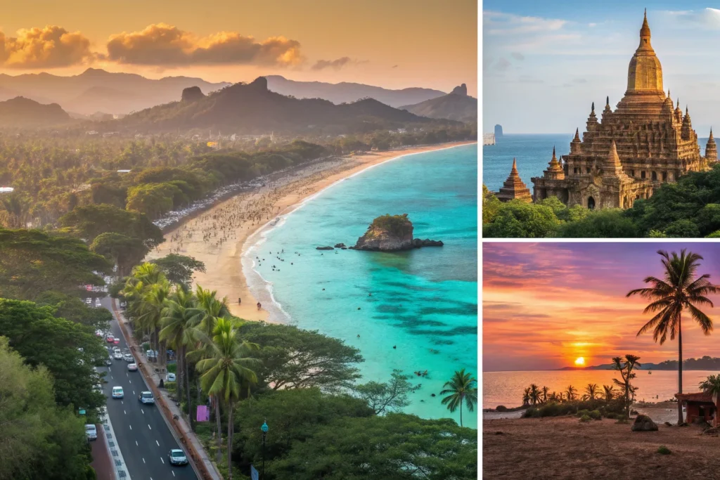 Best Asia Tour