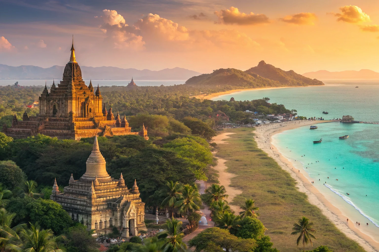 Asia Trip