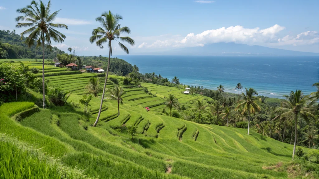 bali or indonesia