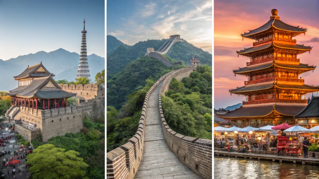 best places to go in asia