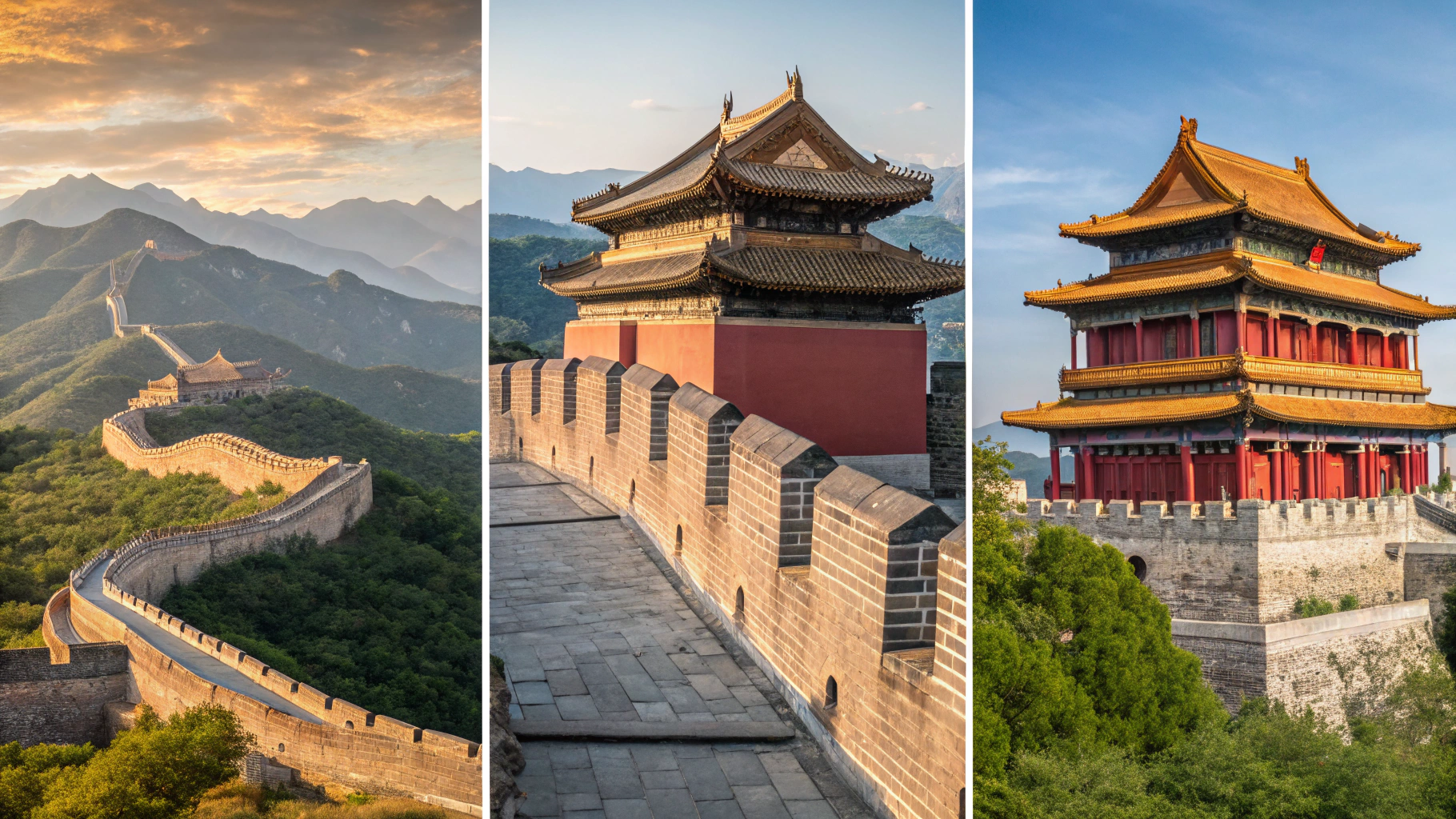 best places to travel in china