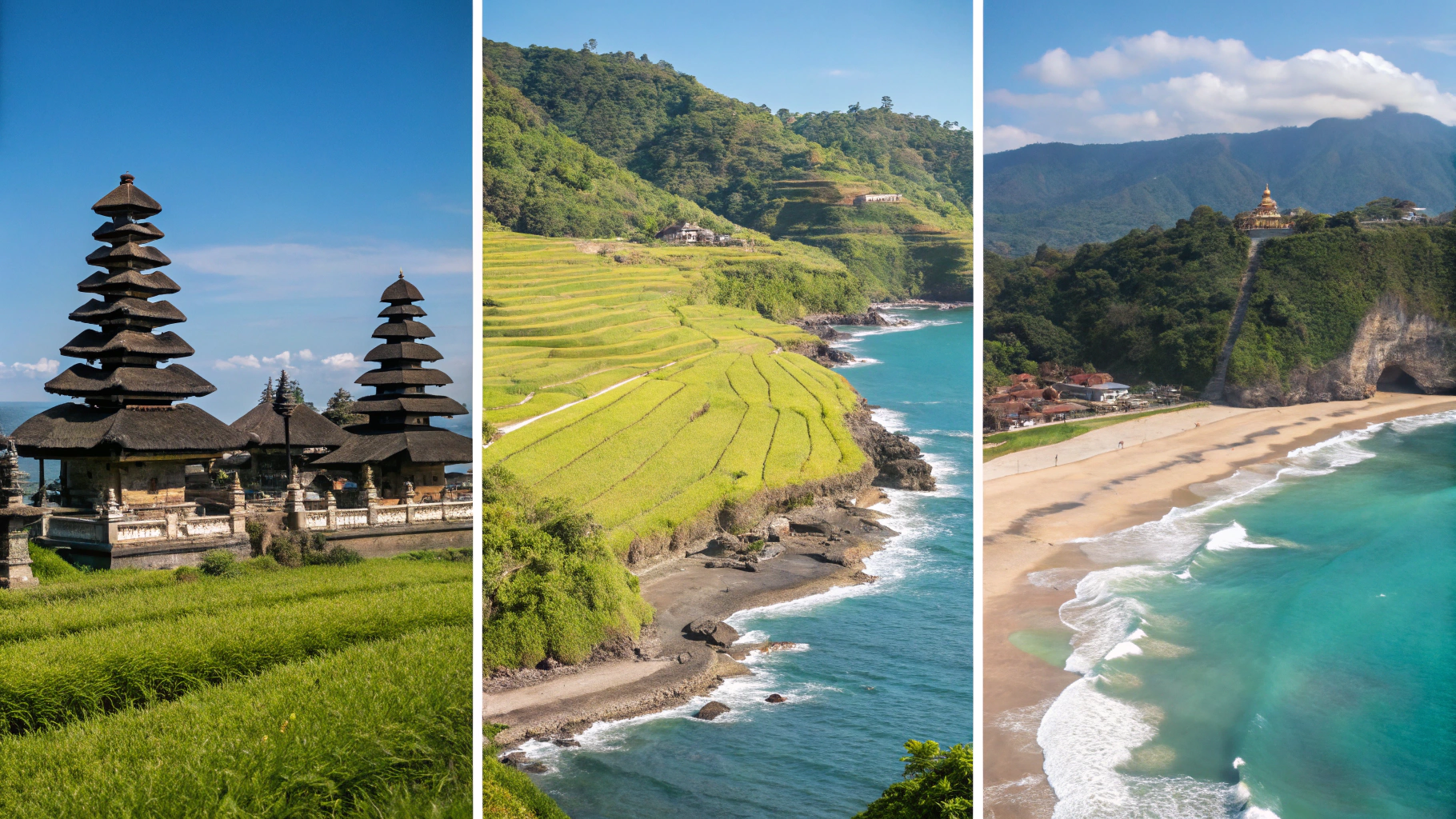 places to visit in bali