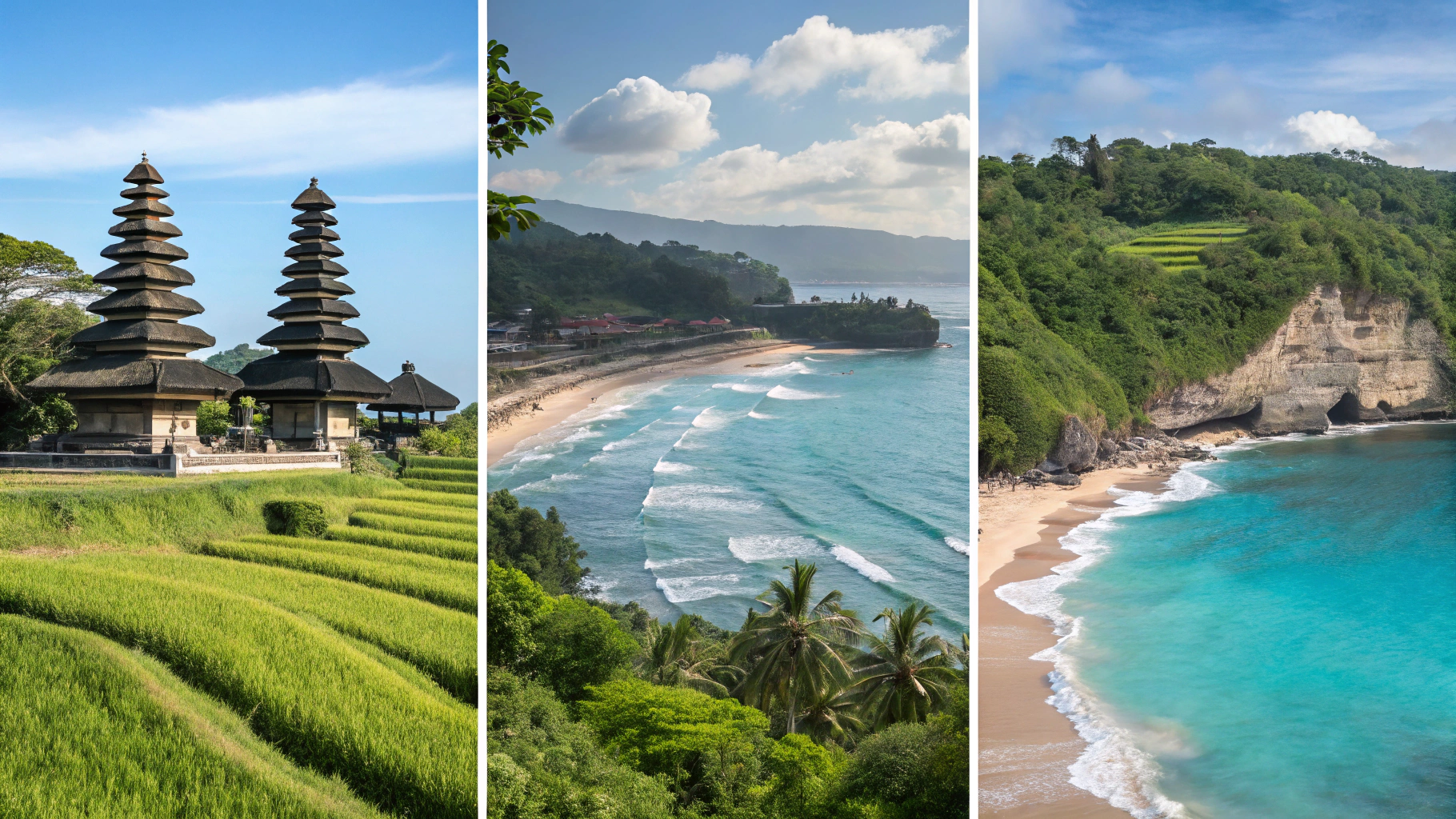 things to see in bali
