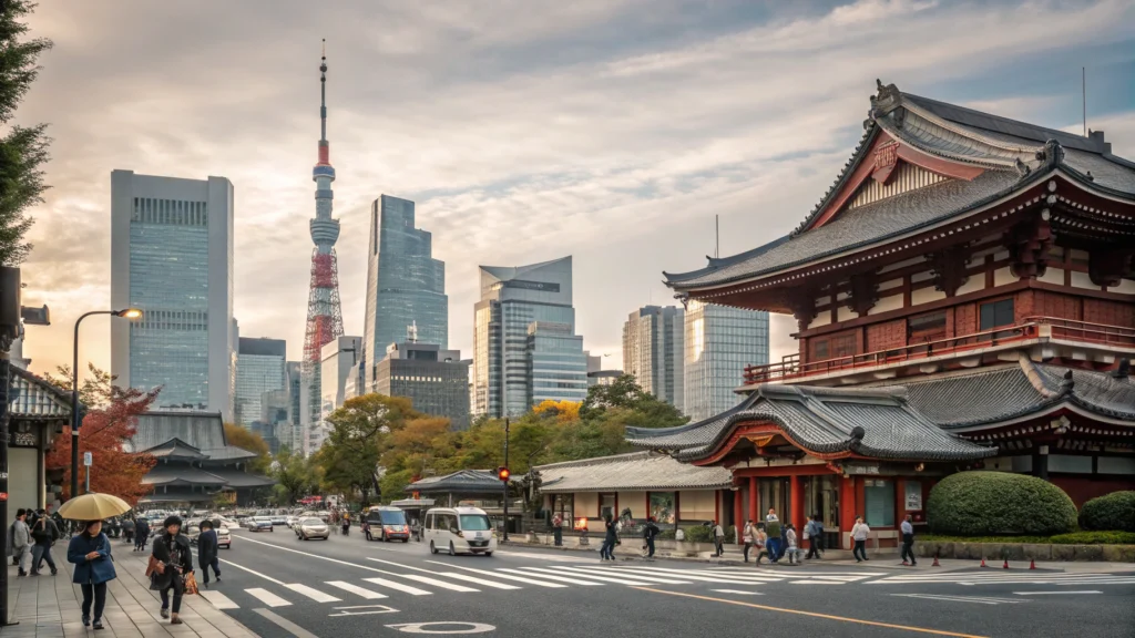 tokyo travel