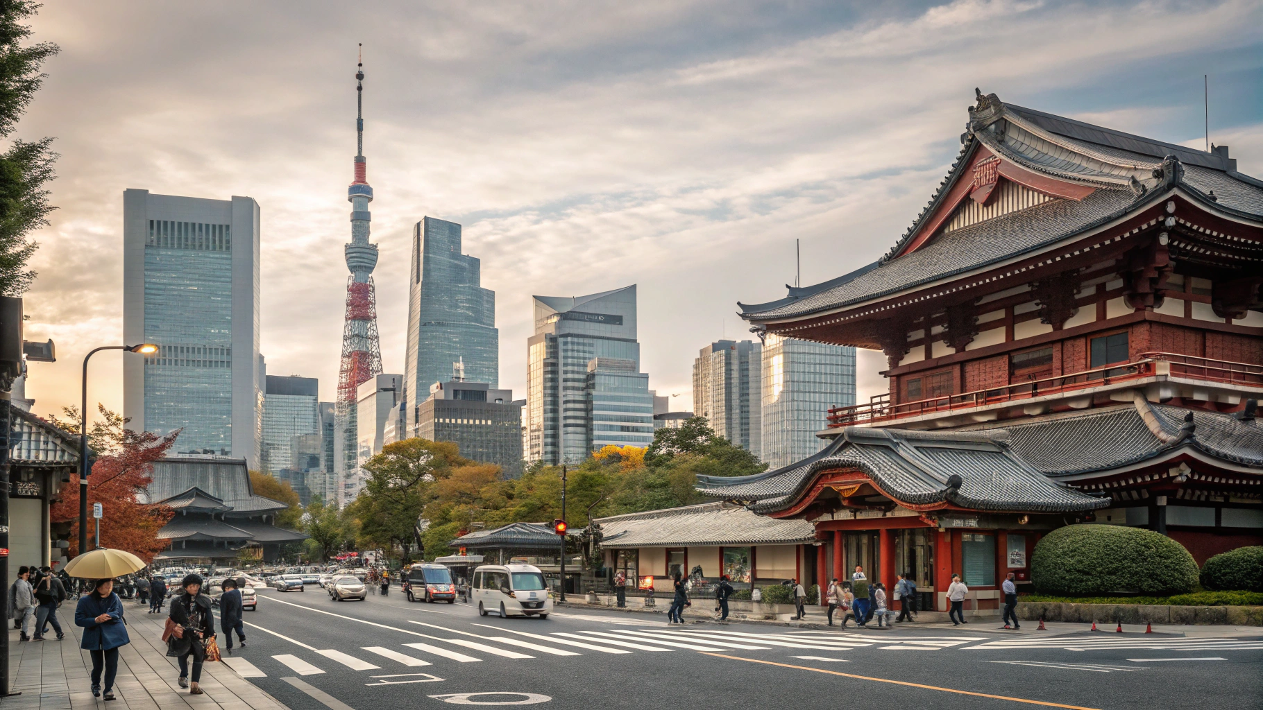 tokyo travel