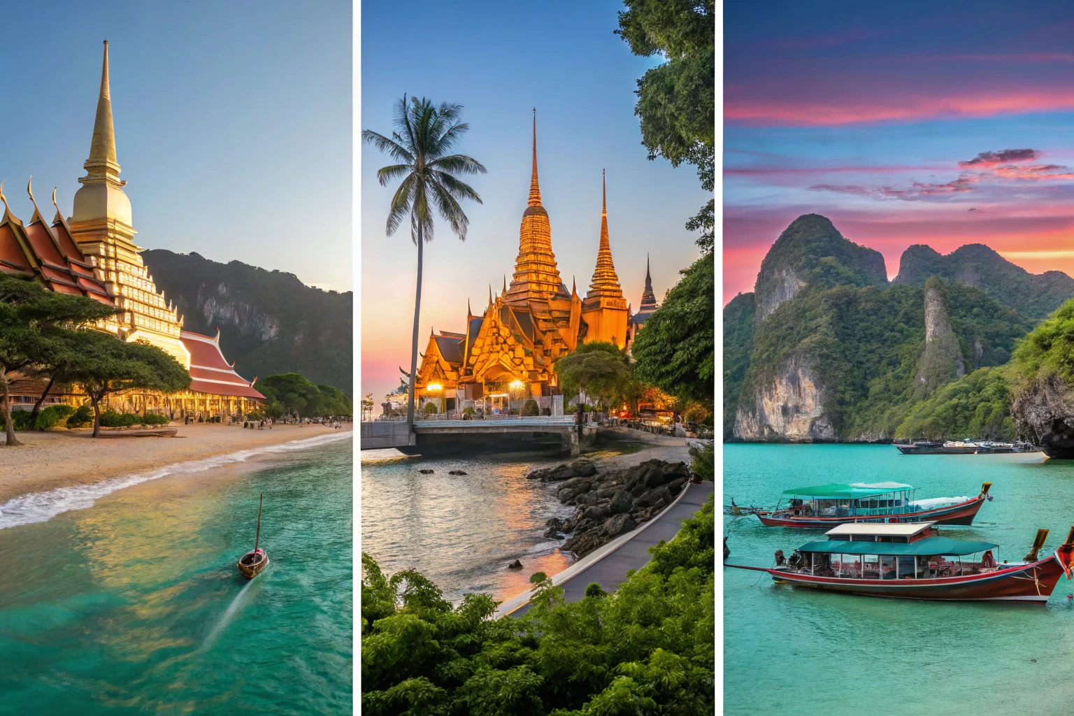 travel asia thailand