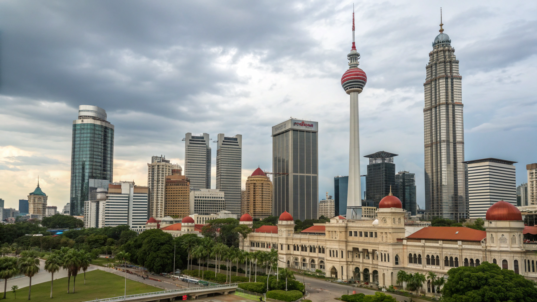 best places to visit in KL