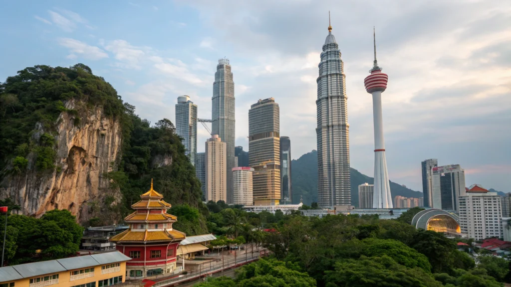 things to visit in kuala lumpur