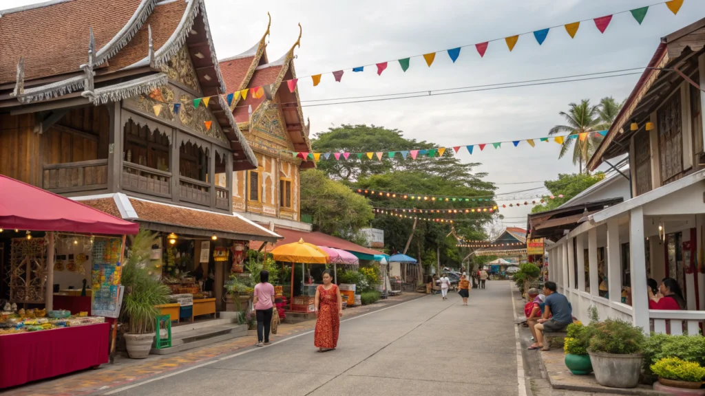 Cultural Experiences in Phuket