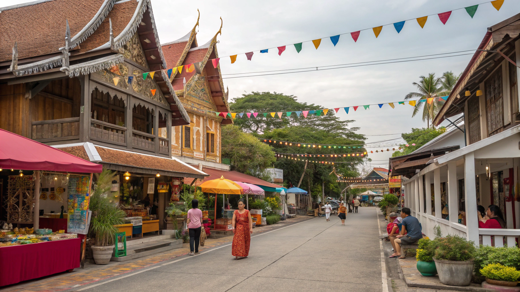 Cultural Experiences in Phuket