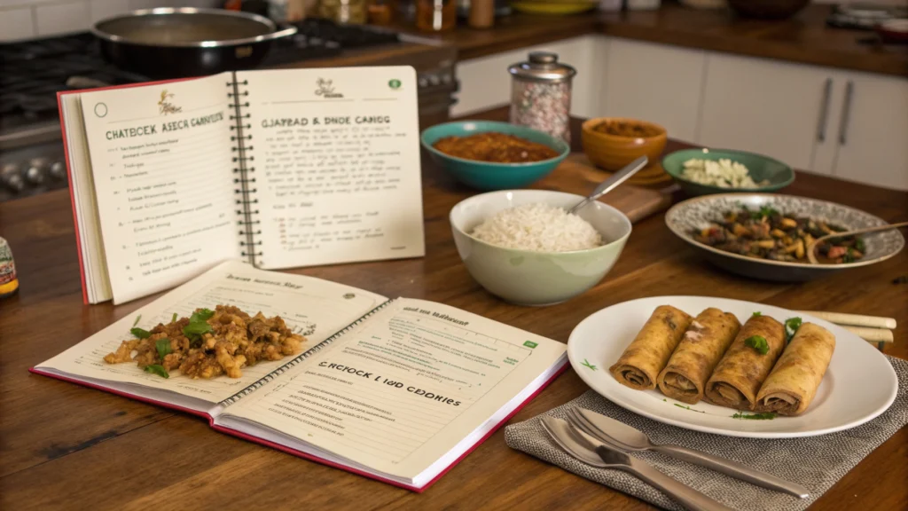 Filipino dinner recipes