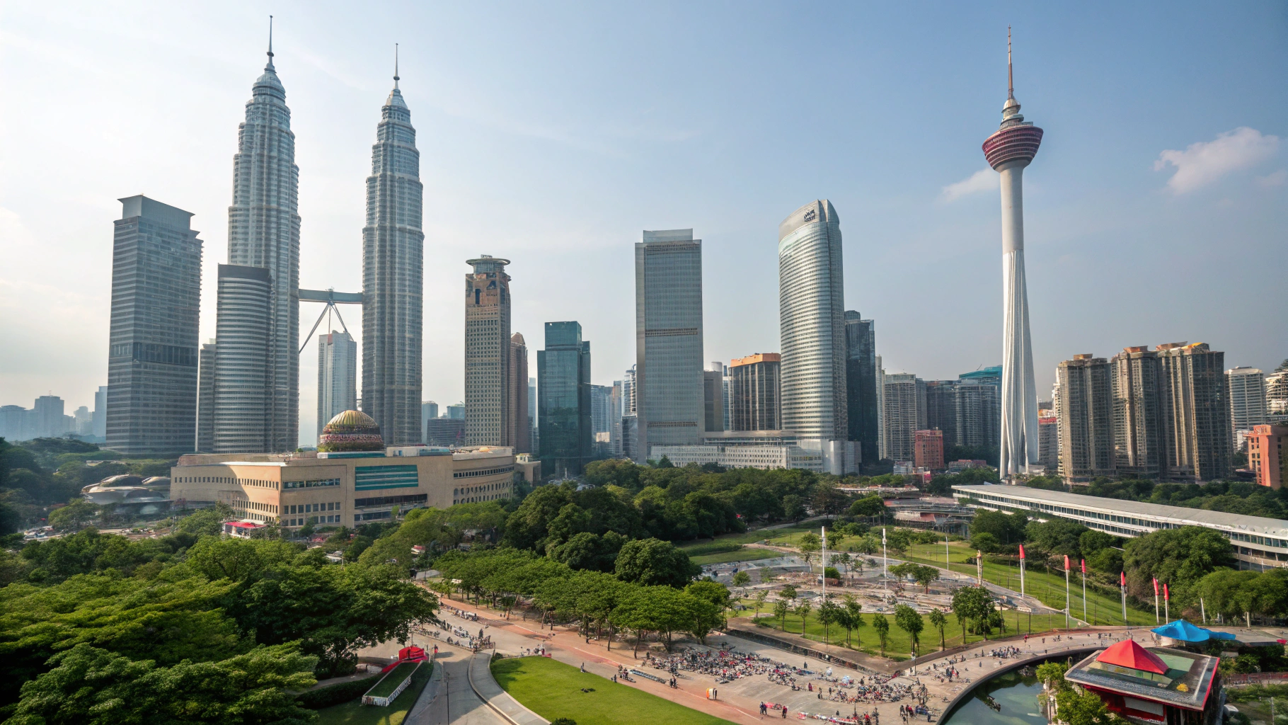 Kuala Lumpur attractions