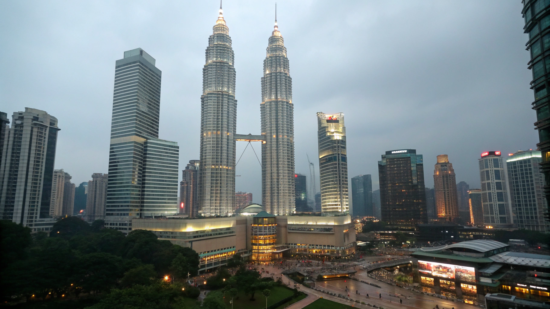 Kuala Lumpur sightseeing