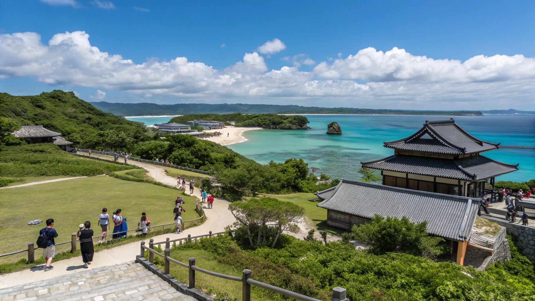 Miyakojima Japan trip