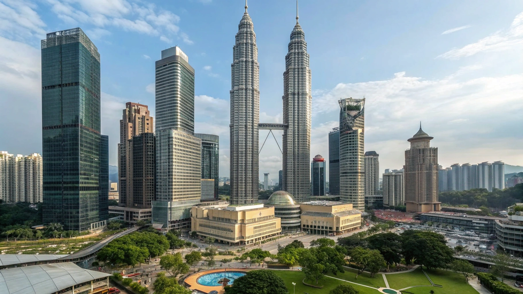 best attractions in Kuala Lumpur