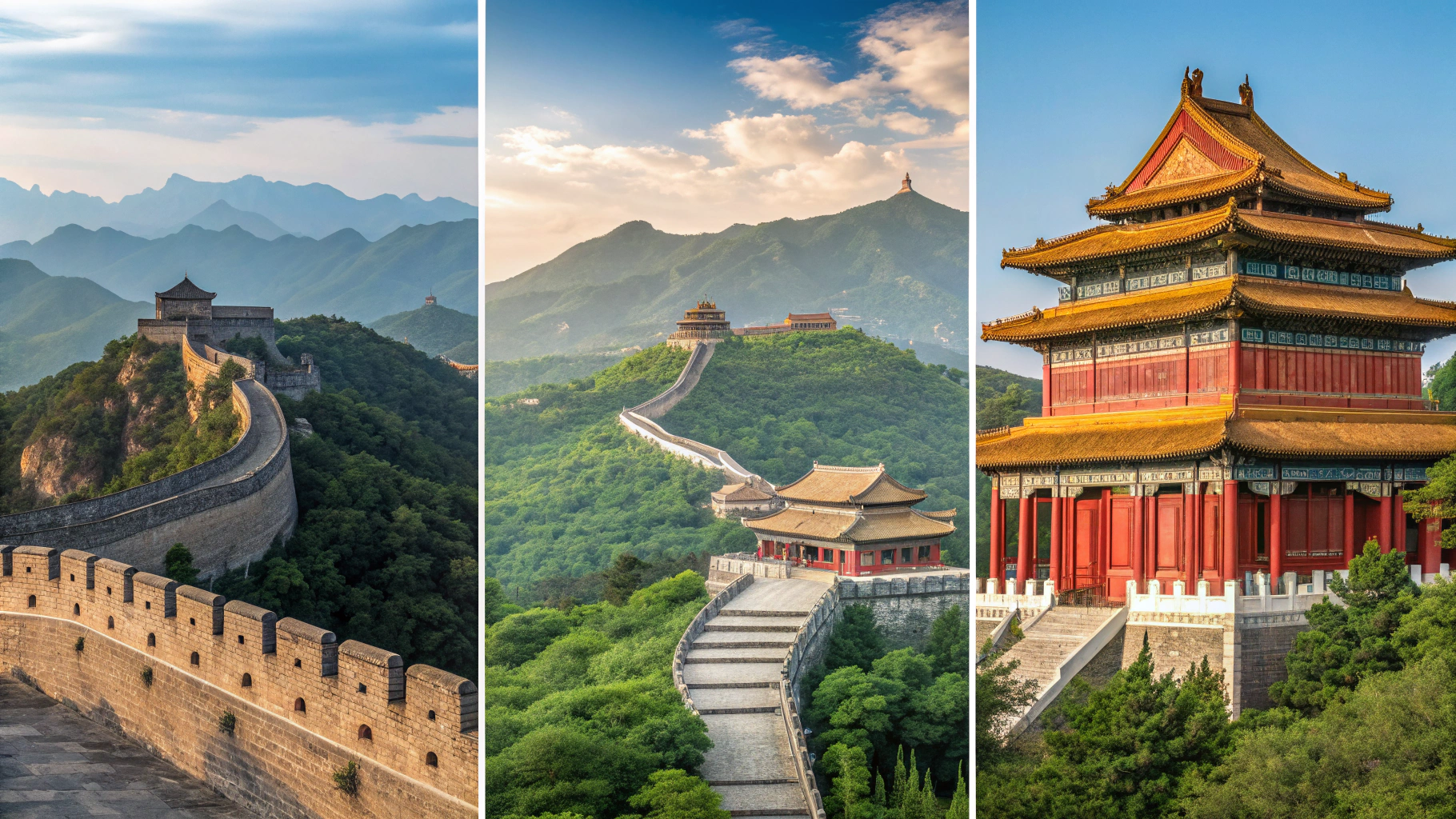 best places to visit in china