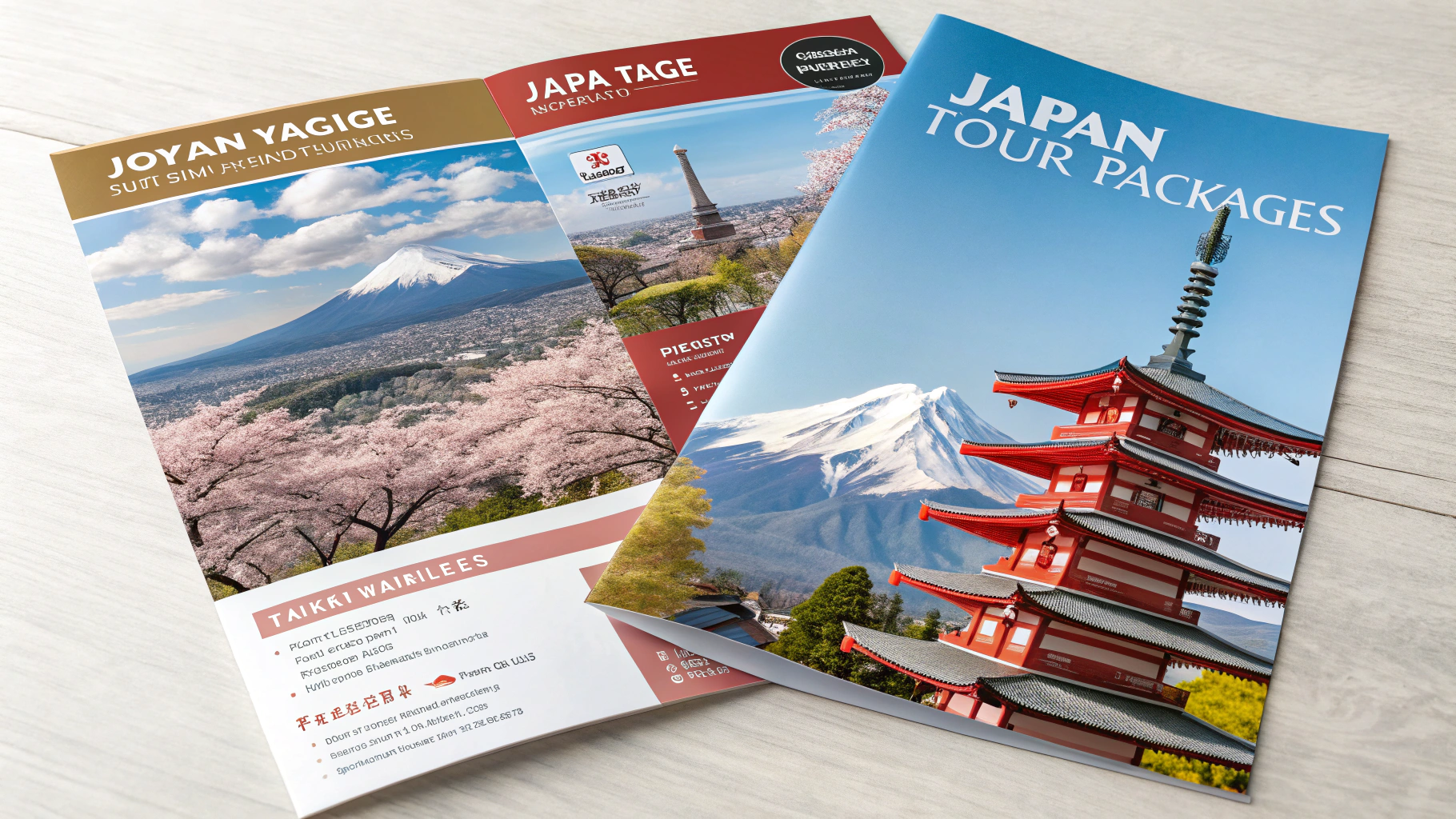 japan tour packages