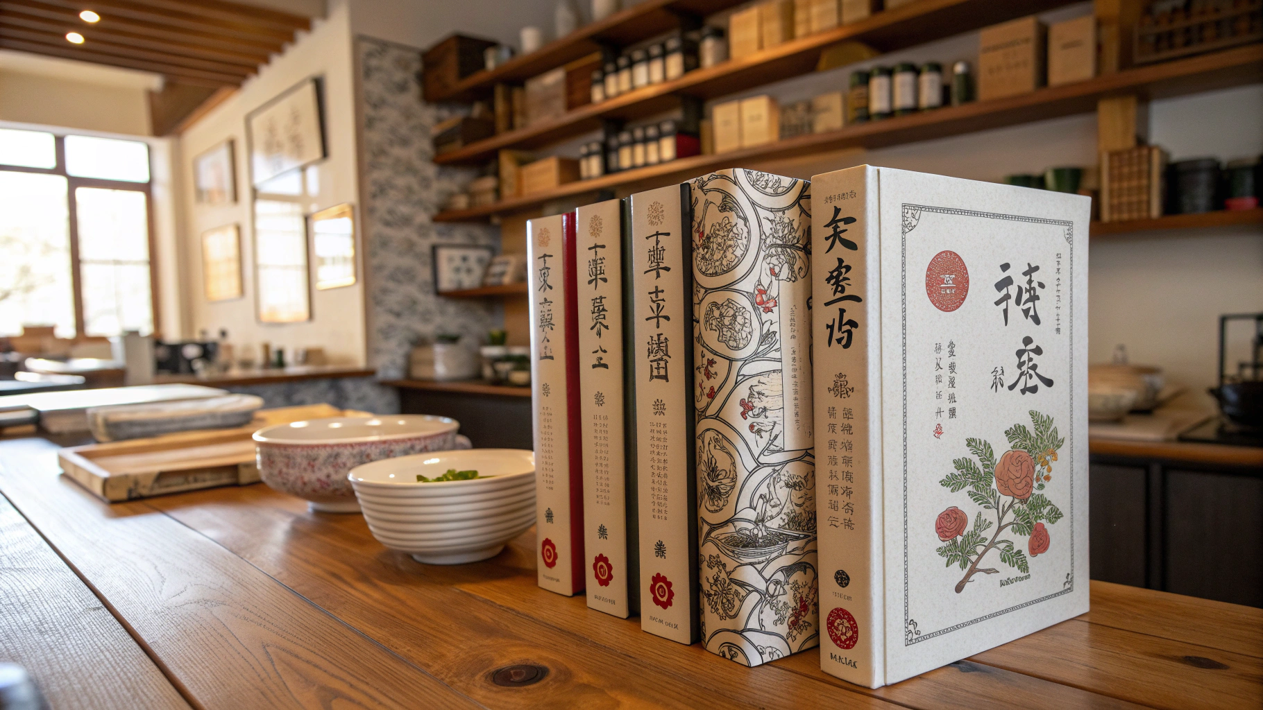 Japanese recipes