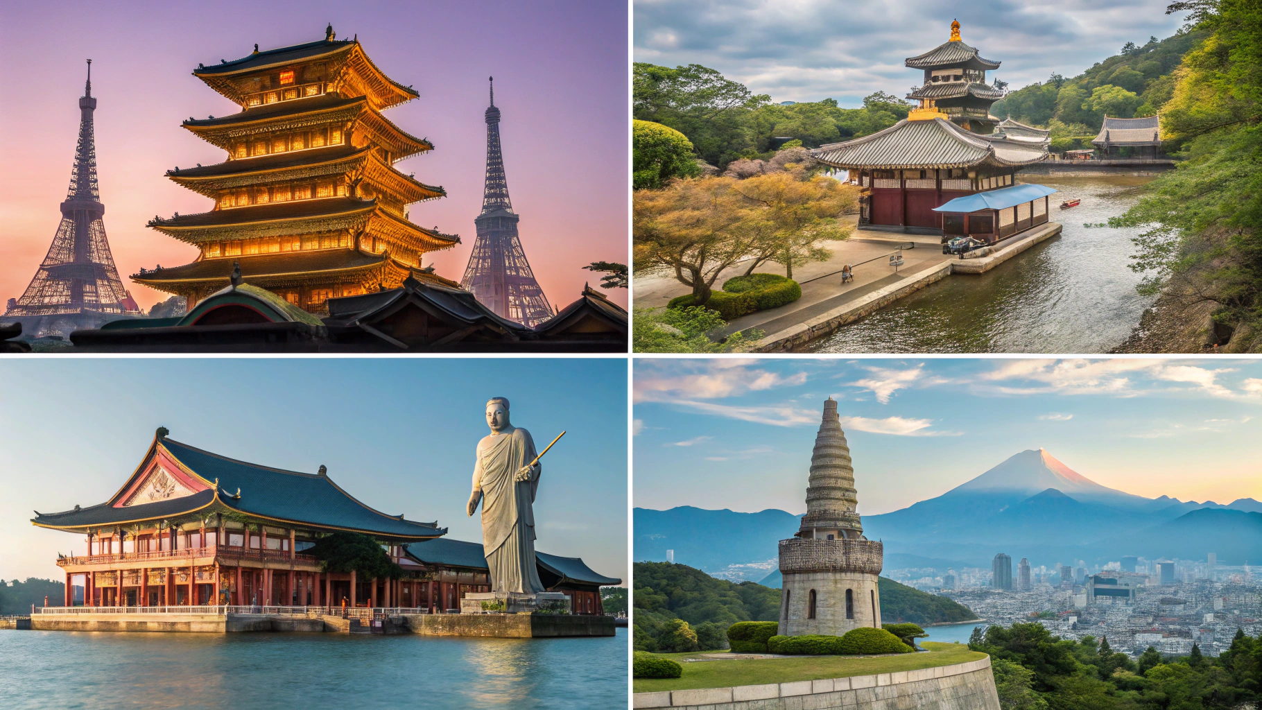best asian countries to travel to
