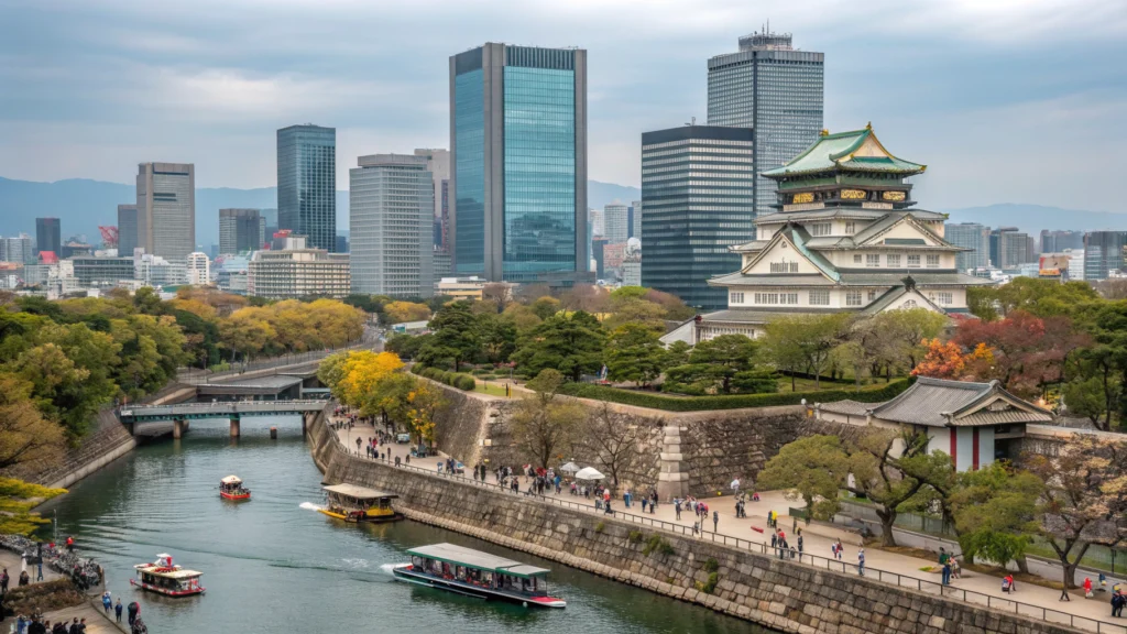 osaka japan
