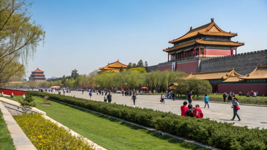 things to see and do in beijing