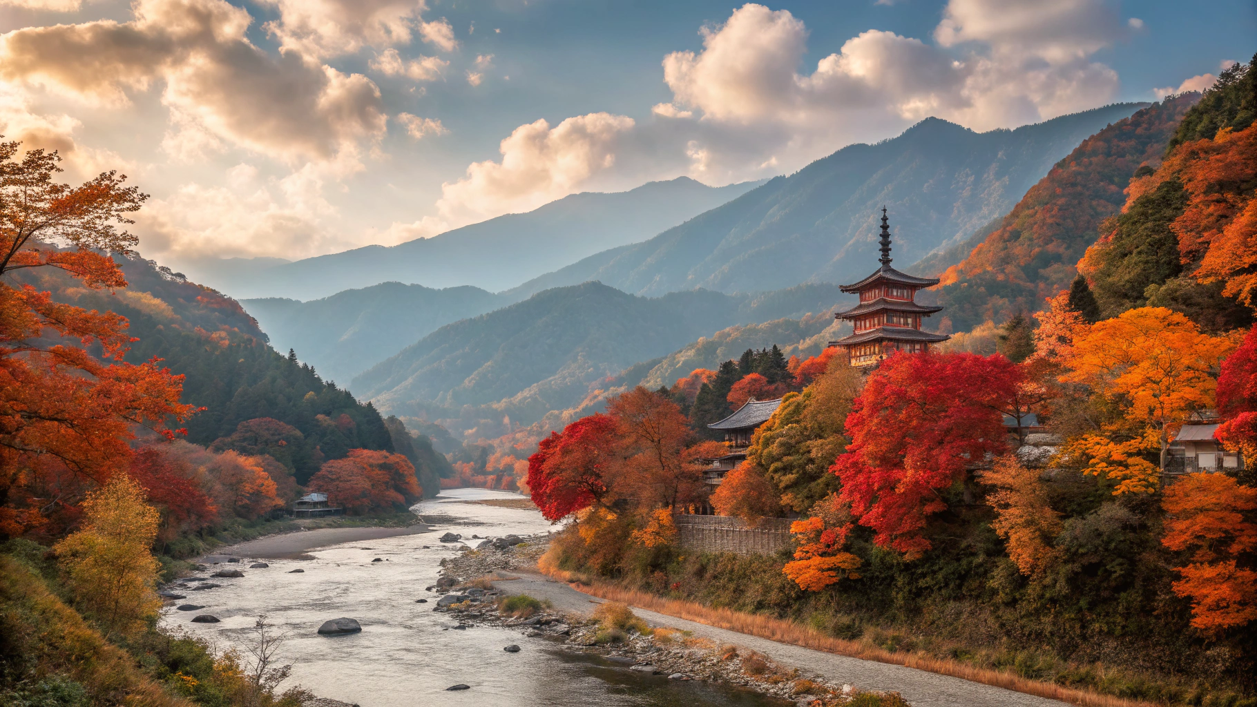 Best Warm Fall Destinations in Asia