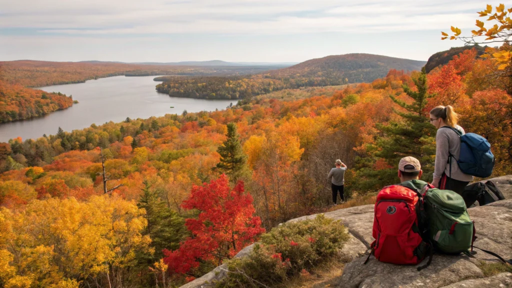 Budget Friendly Fall Trips