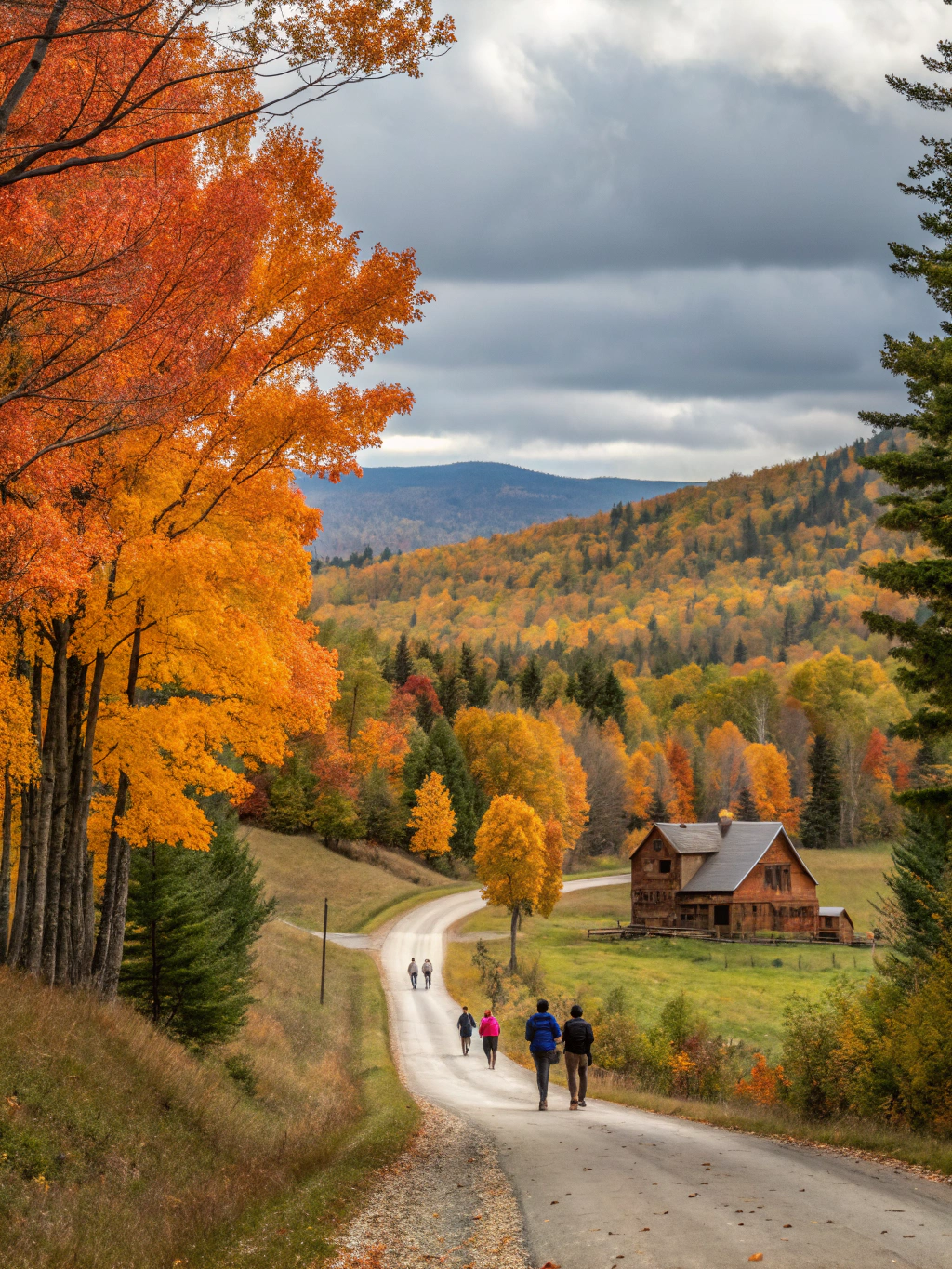 Budget Friendly Fall Trip