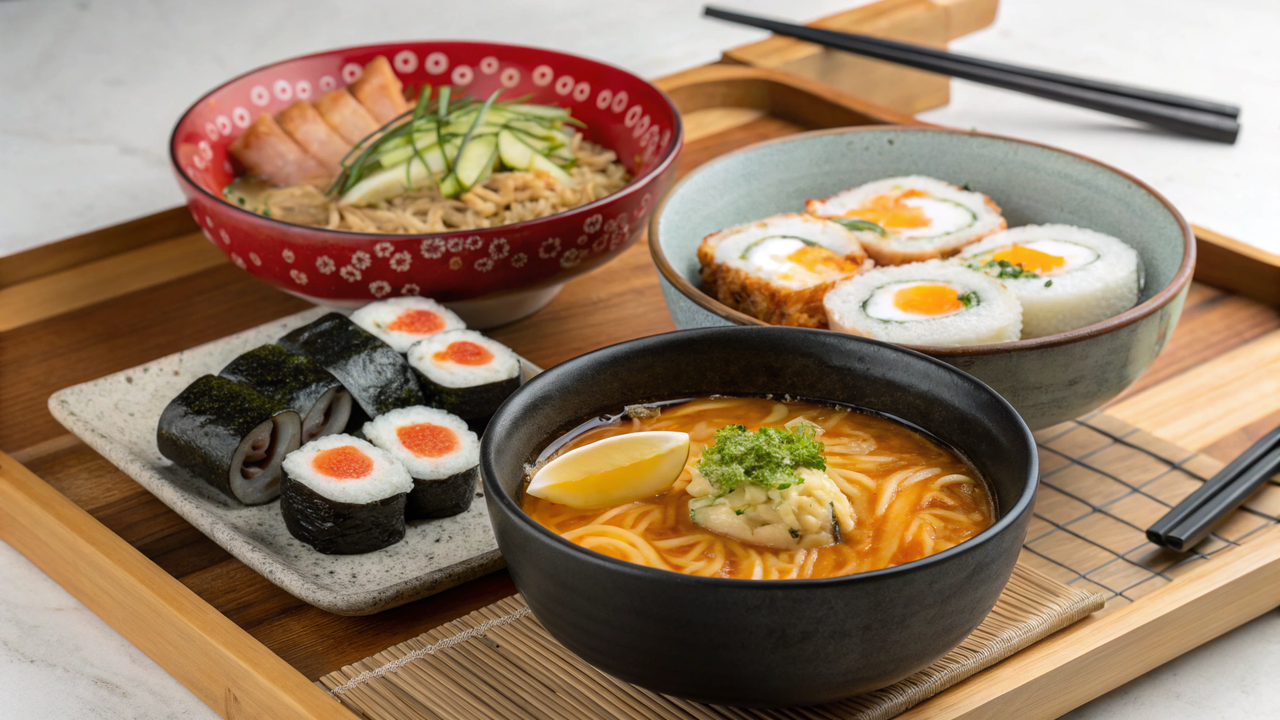 Japanese comfort food