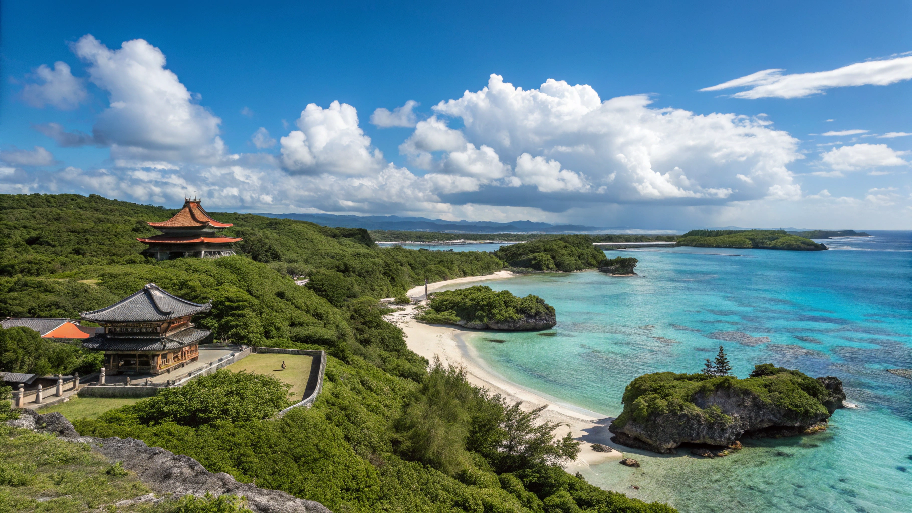 Miyakojima Japan itinerary