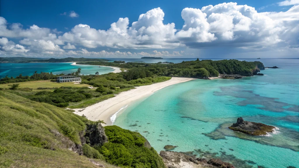 Miyakojima Travel guide