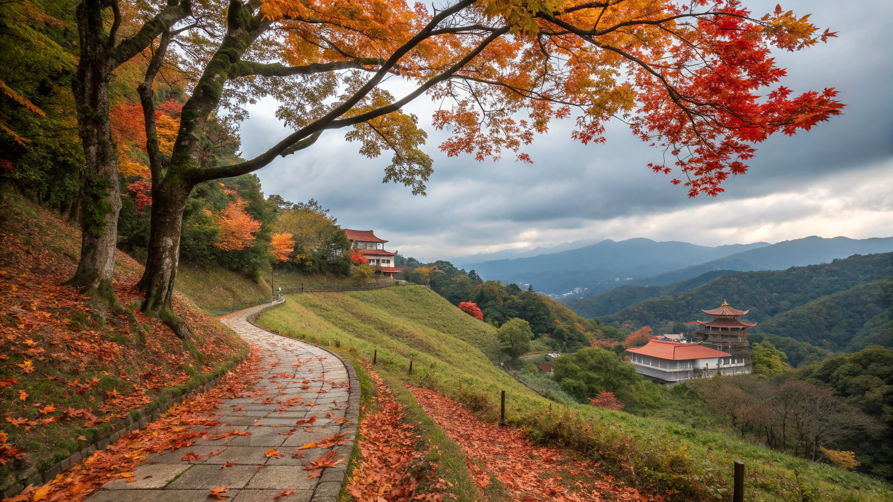 Taiwan 5-Day Autumn Itinerary