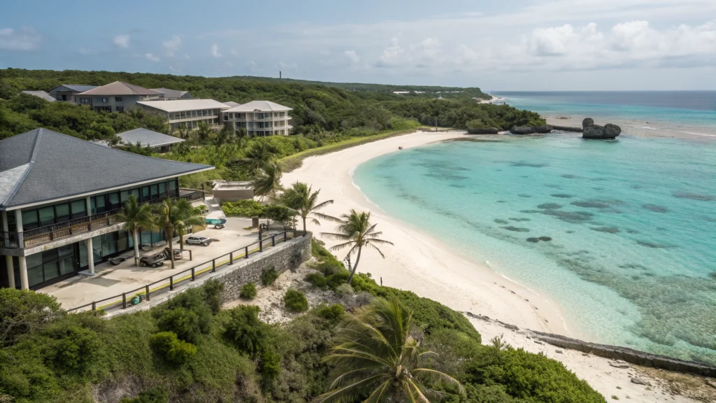 Where to stay in Miyakojima