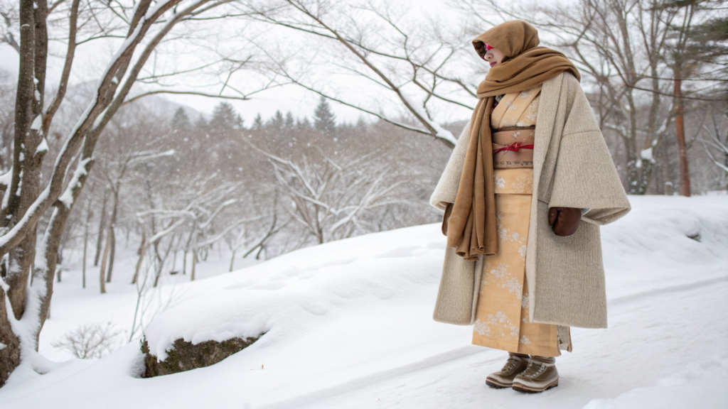 What to Wear in Japan in Winter: 7 Smart Packing Tips