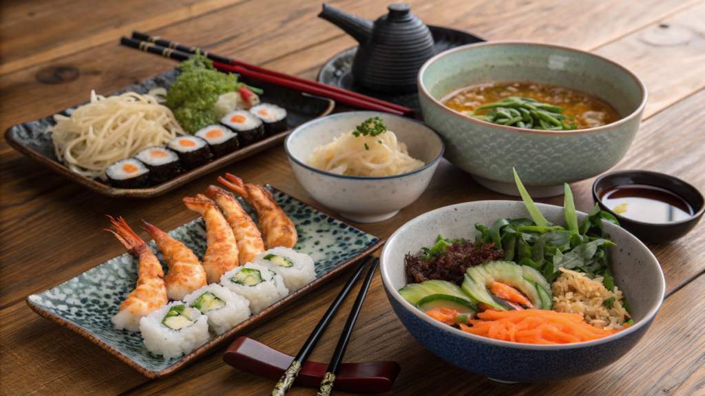 10 Quick and Easy Japanese Dinner Recipes