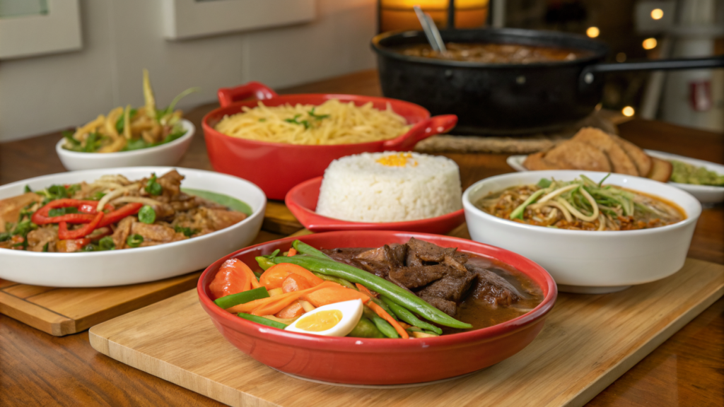 12 Quick Filipino Recipes for Busy Weeknights