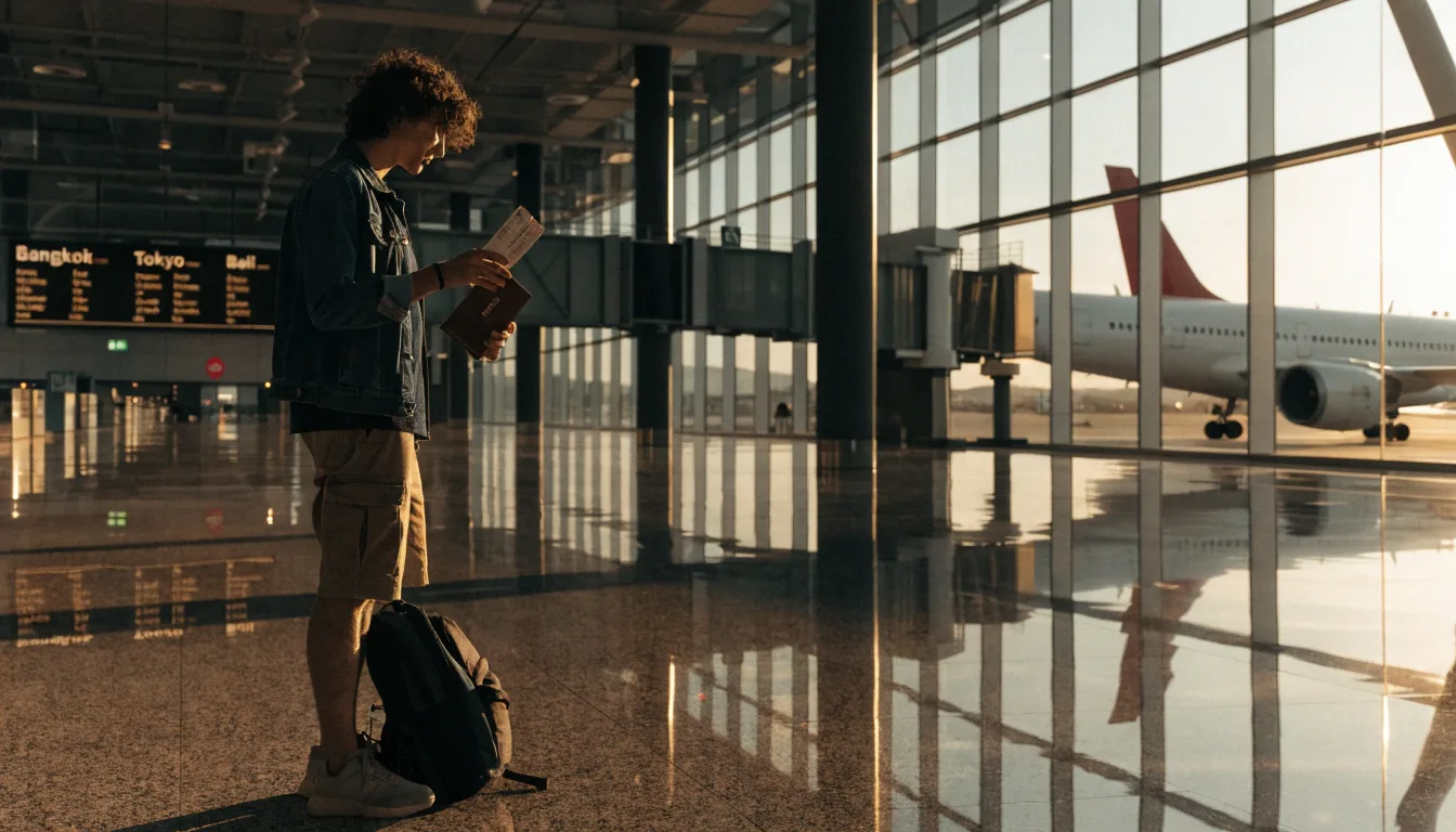 cheap flights to Asia