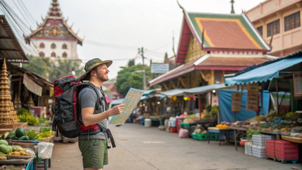 How to Travel Asia on $30 a Day Budget