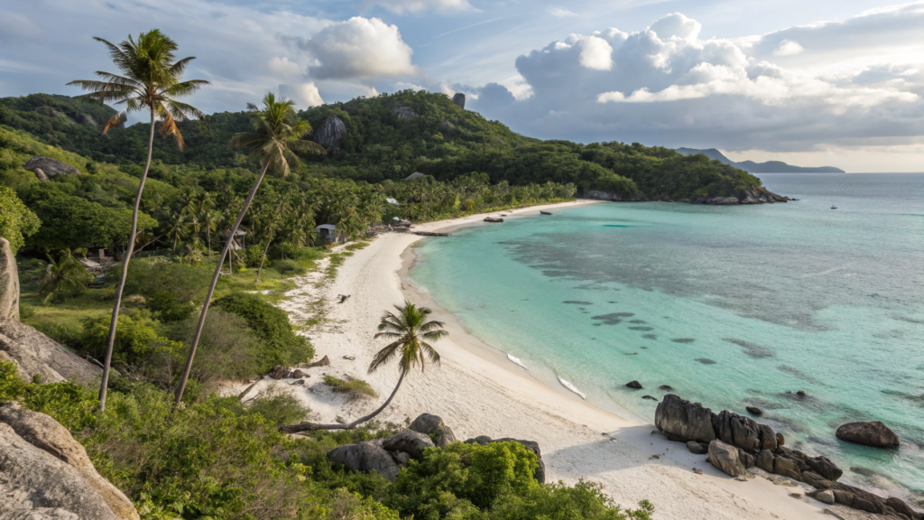 20 Beach Inspo Spots in Asia You Need to See