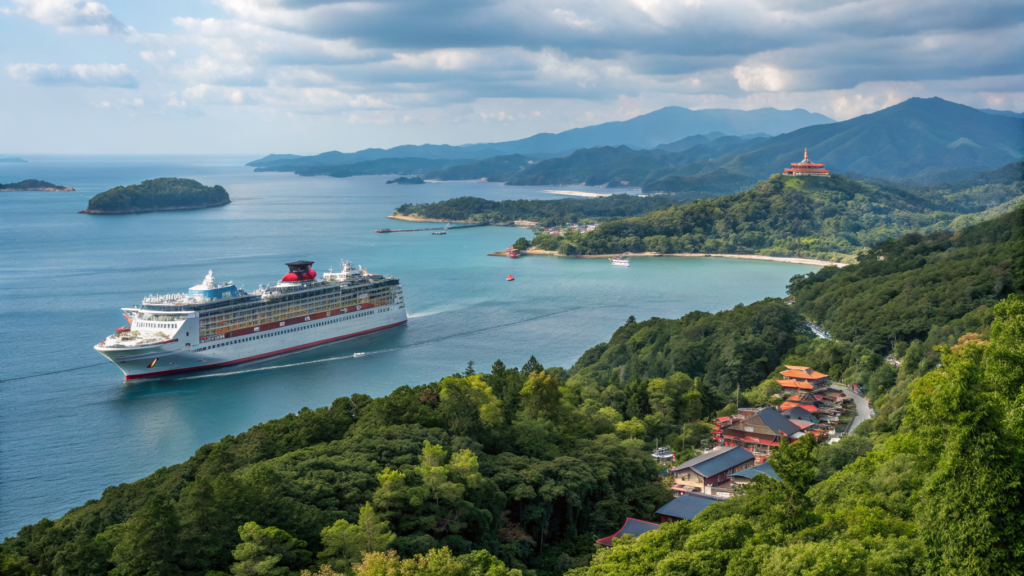 Best Cruises to Asia for Solo Travelers 2026