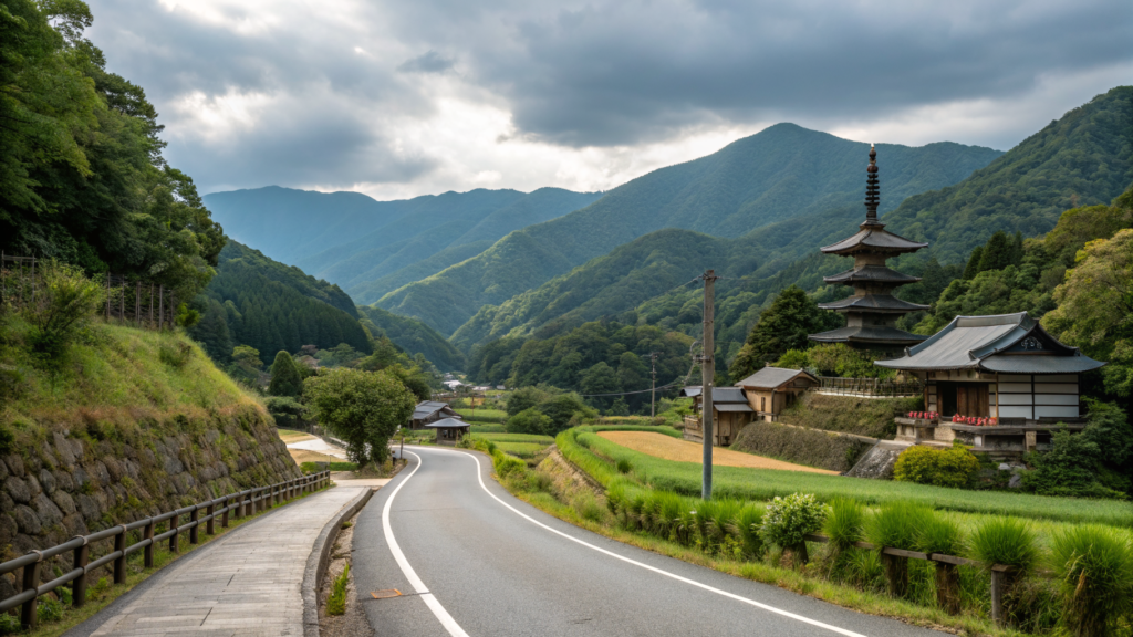 Perfect Shikoku itinerary Guide: 5 Days on the Iyashi-no-Sato Rail Line