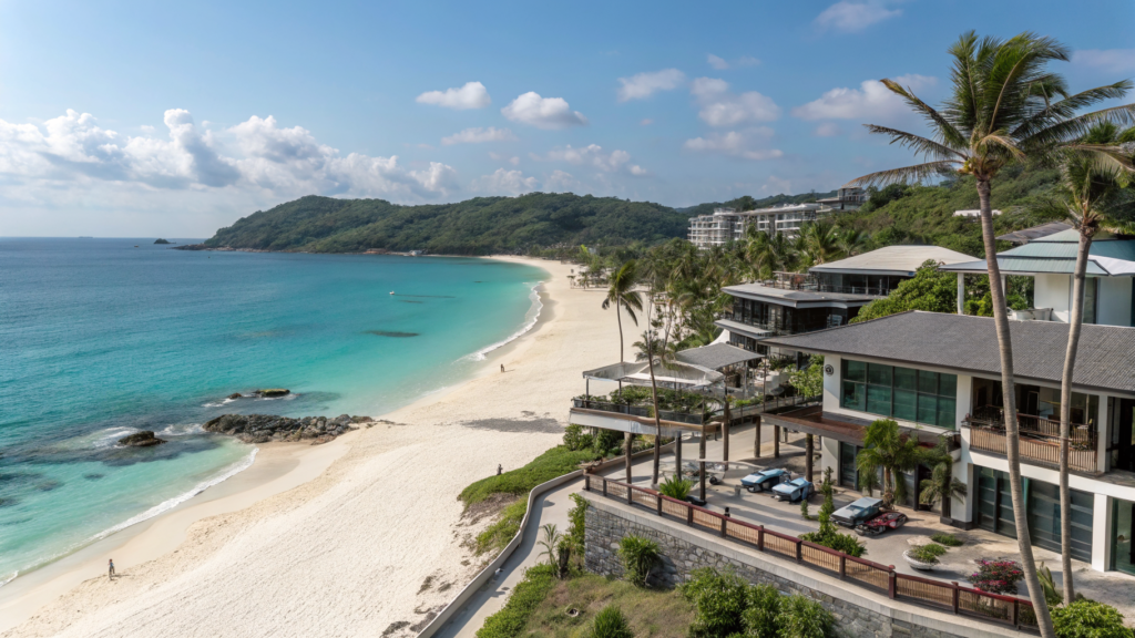 12 Stylish Seaside Places in Asia You Need to Visit