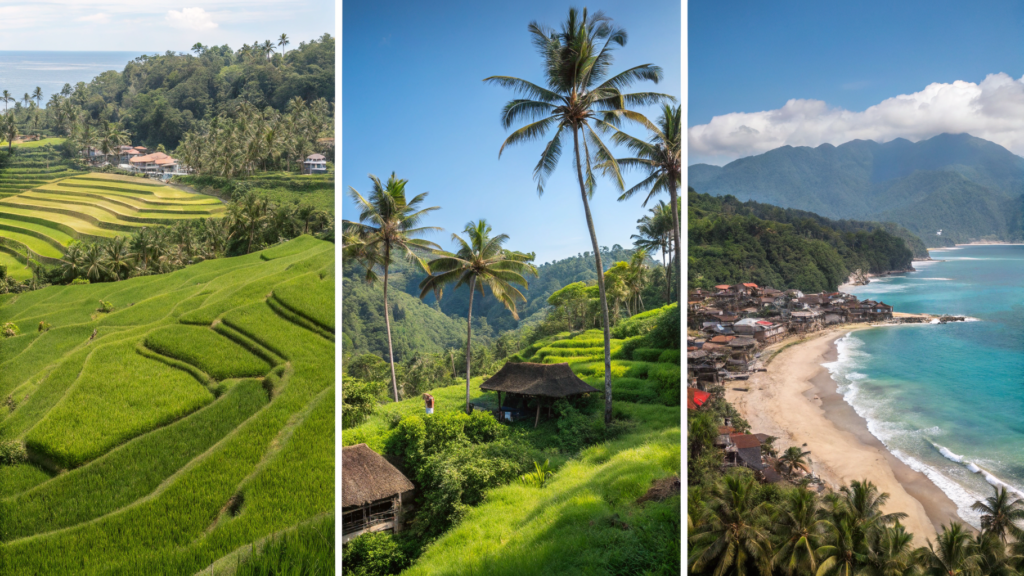 How to choose between Thailand vs Vietnam vs Bali