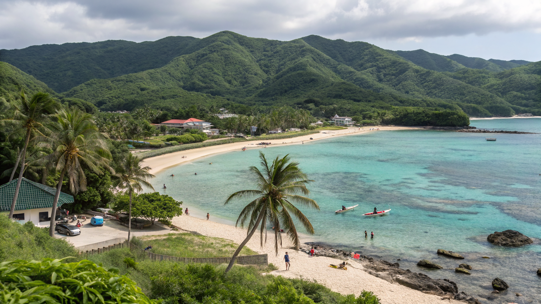 Things to do in Okinawa