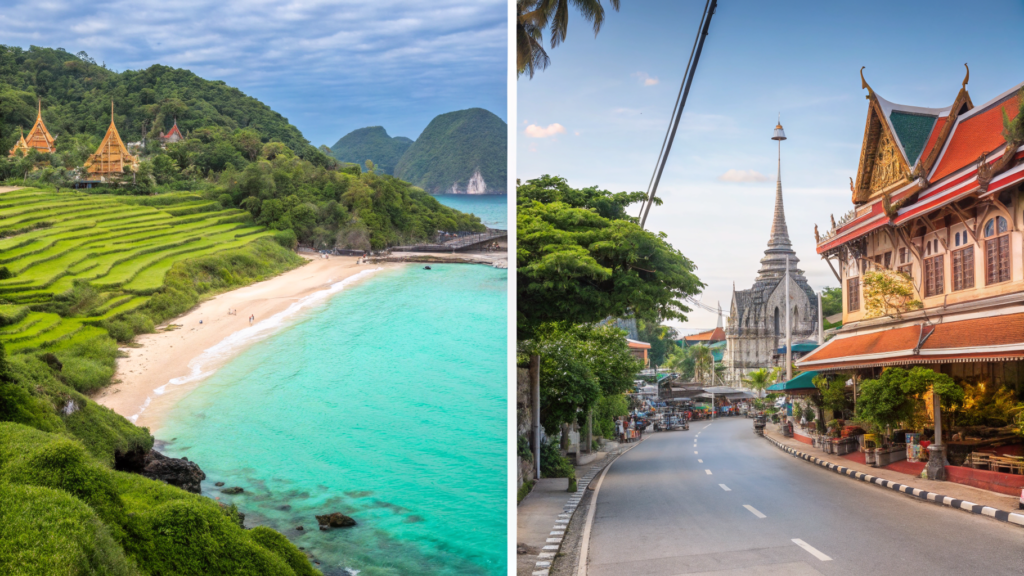 Bali vs Thailand: Which One Should You Visit First?