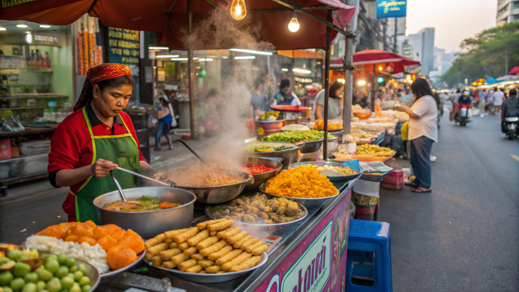 Best Street Food in Bangkok You Can’t Miss