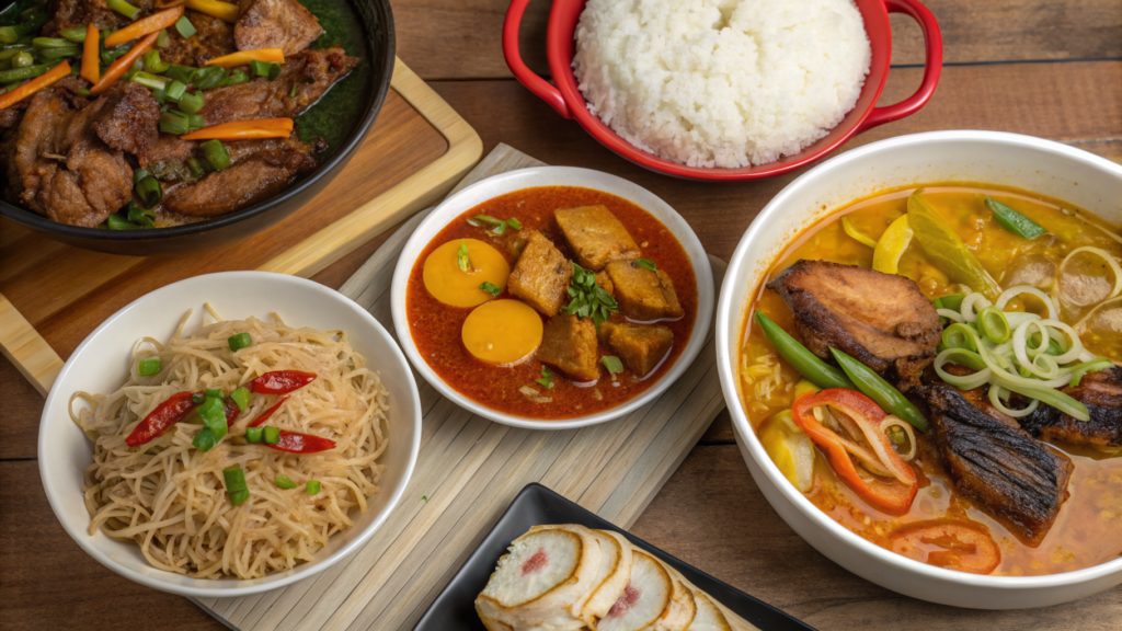 10 Filipino dishes to try when visiting the Philippines