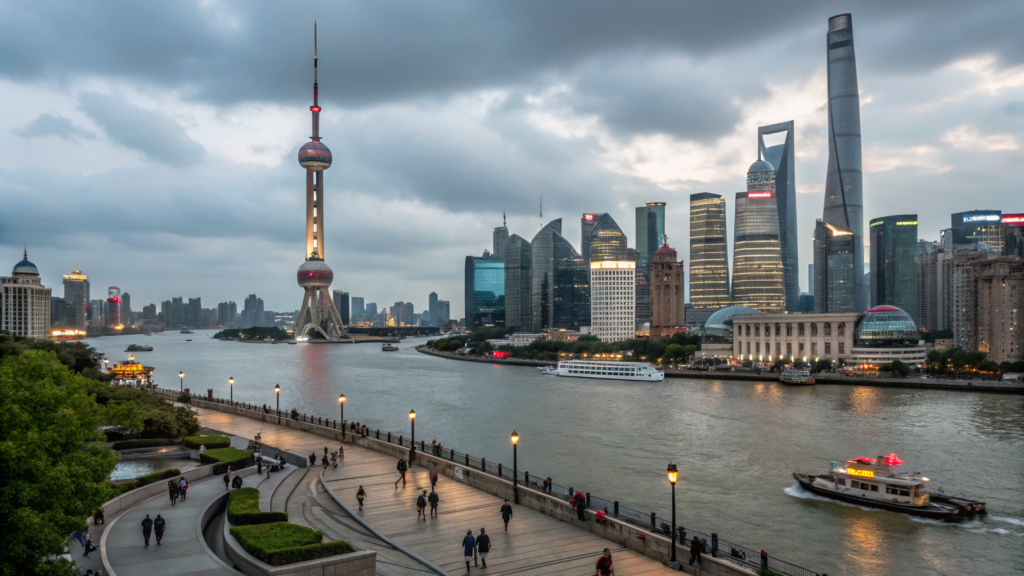 The Ultimate Shanghai Travel Guide: Tips, Itinerary & Food